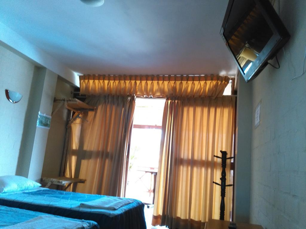 Paracas Sunset Hotel מראה חיצוני תמונה