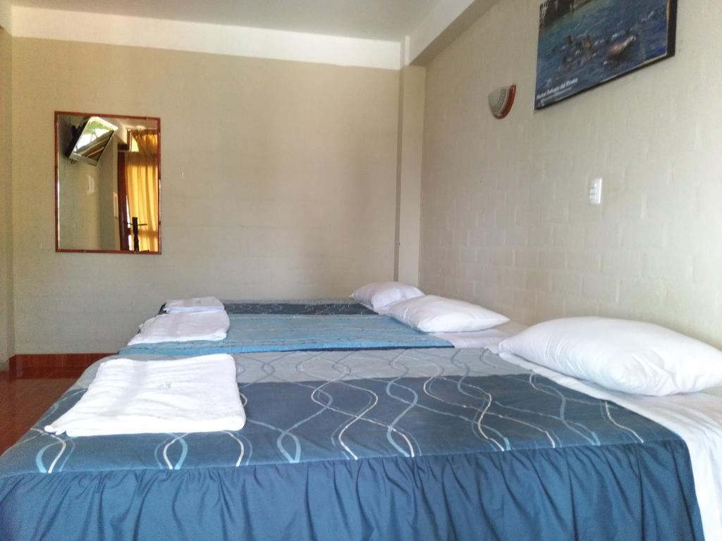 Paracas Sunset Hotel מראה חיצוני תמונה