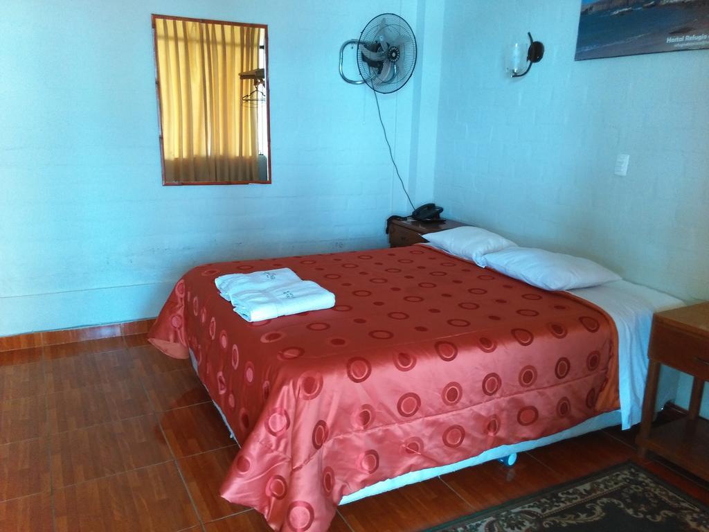 Paracas Sunset Hotel מראה חיצוני תמונה