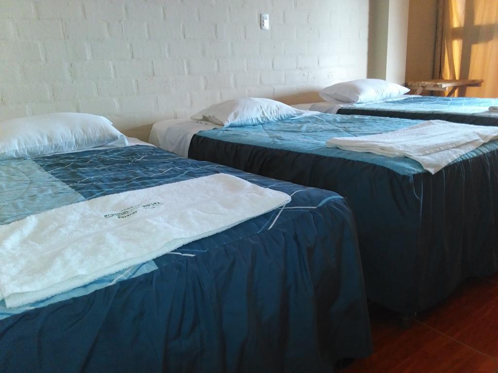 Paracas Sunset Hotel מראה חיצוני תמונה