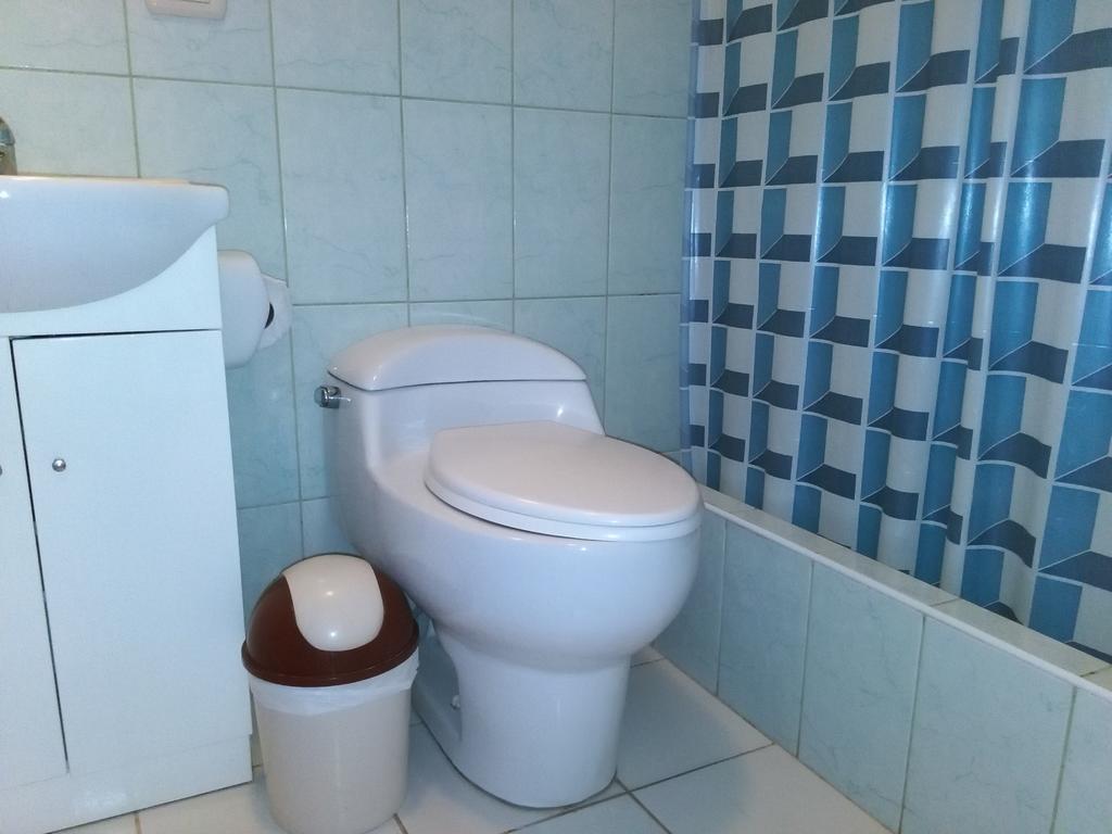 Paracas Sunset Hotel חדר תמונה