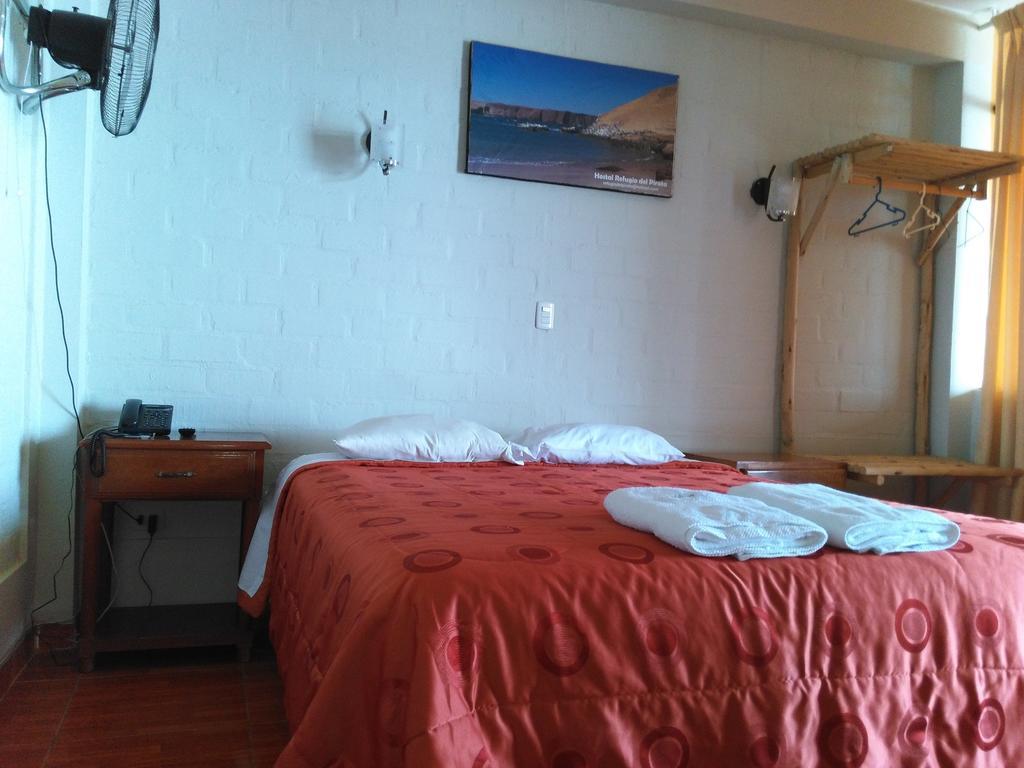 Paracas Sunset Hotel חדר תמונה
