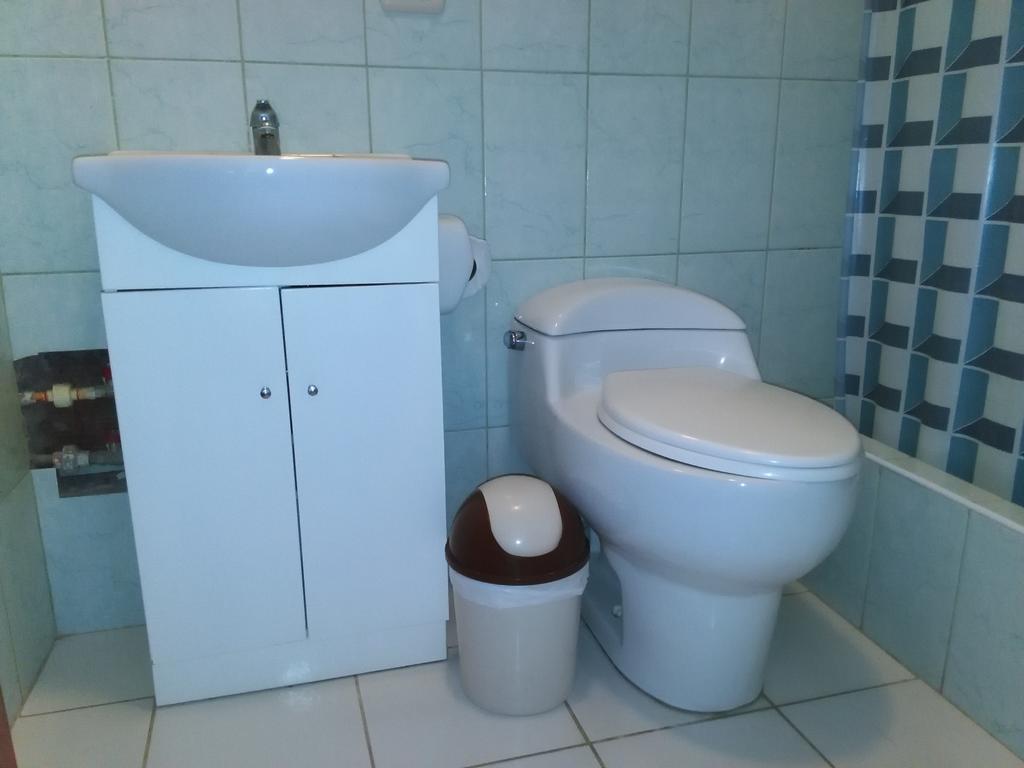 Paracas Sunset Hotel חדר תמונה