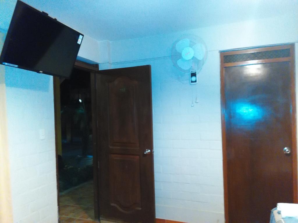 Paracas Sunset Hotel חדר תמונה
