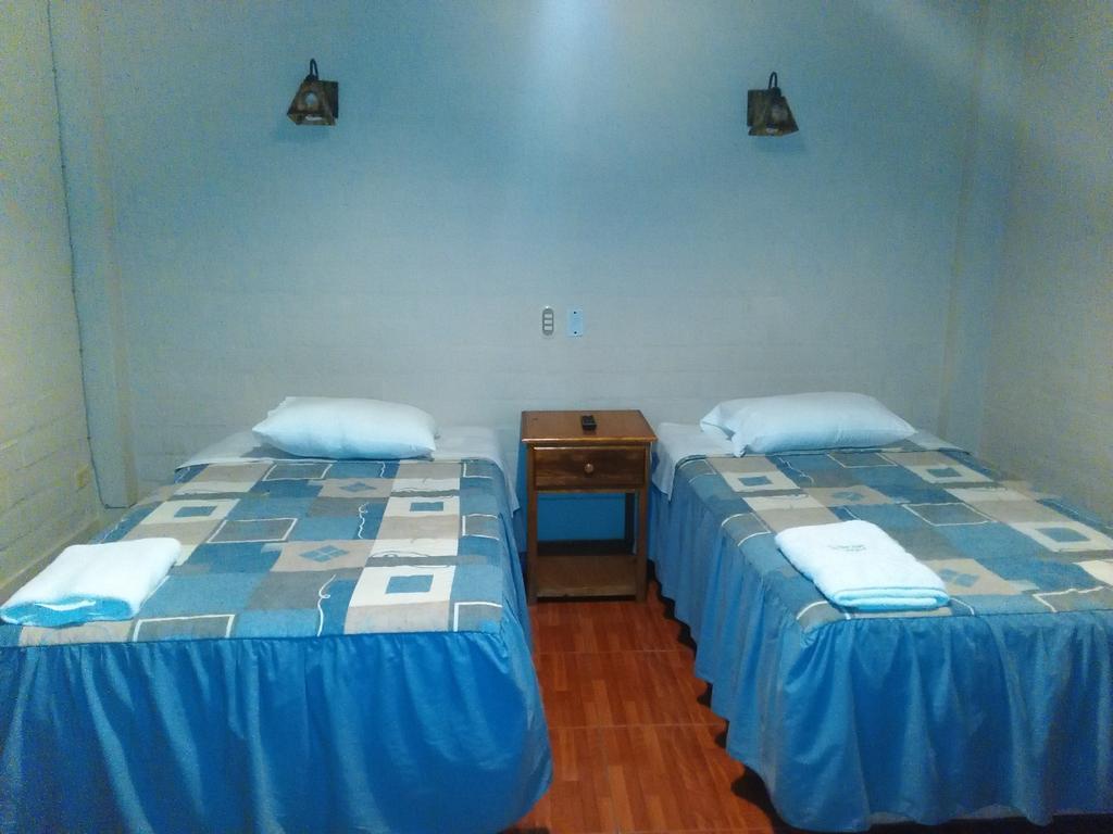 Paracas Sunset Hotel חדר תמונה