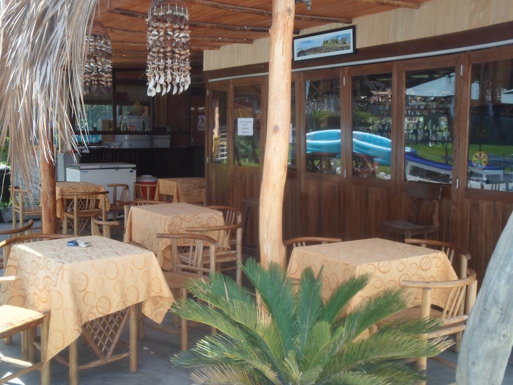 Paracas Sunset Hotel מראה חיצוני תמונה